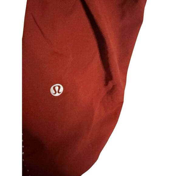Lululemon Fast & Free Crop II *Nulux 19" Size 10 - Picture 7 of 8